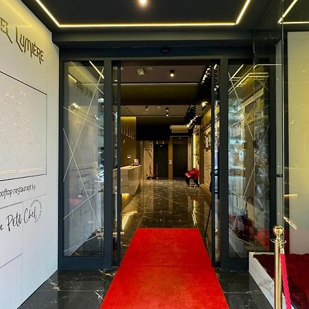 Lumiere Hotel Beograd Eksteriør billede
