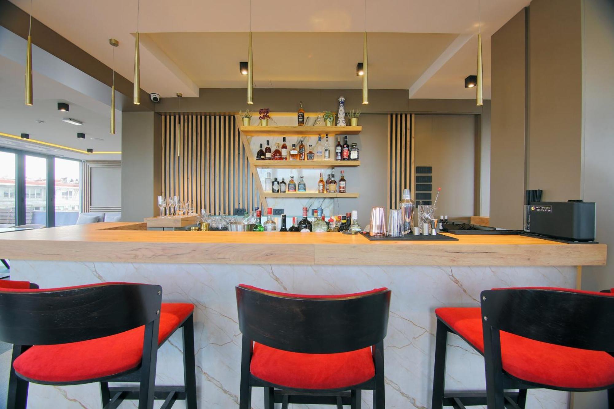 Lumiere Hotel Beograd Eksteriør billede