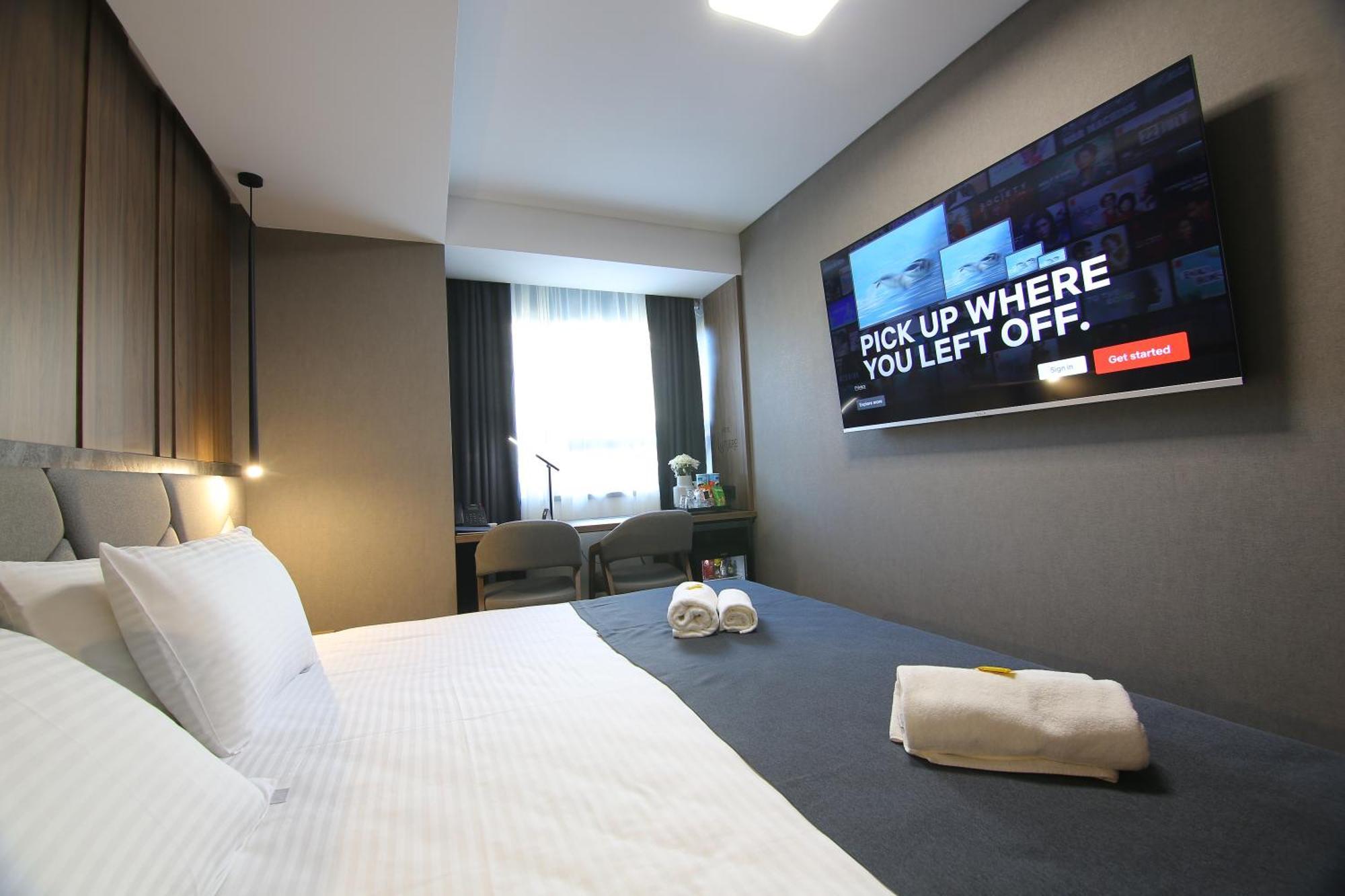 Lumiere Hotel Beograd Eksteriør billede
