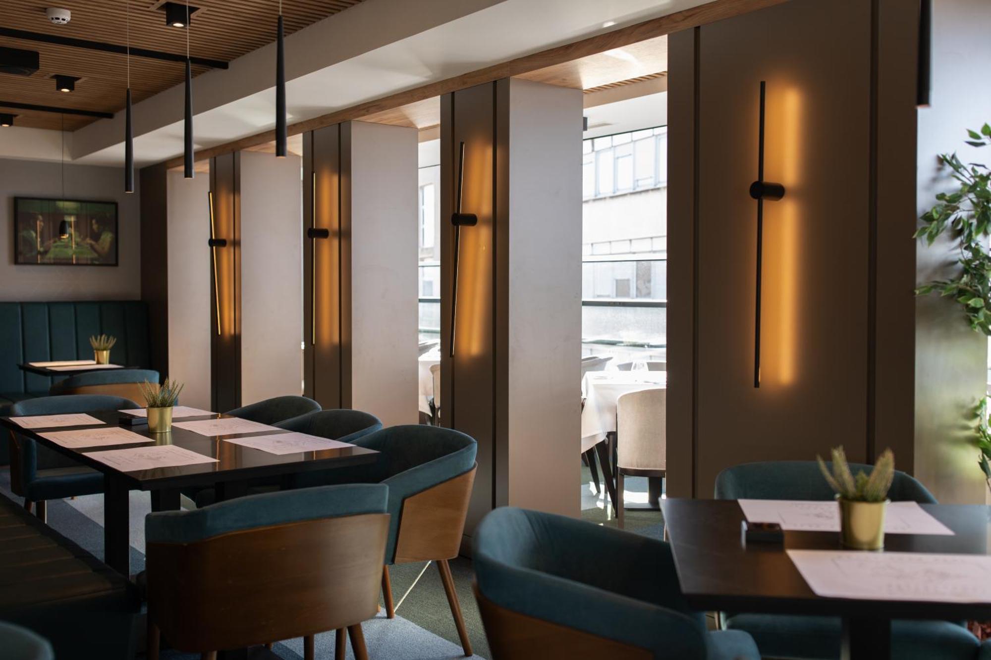 Lumiere Hotel Beograd Eksteriør billede