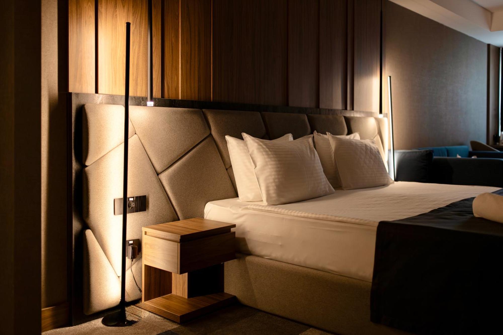 Lumiere Hotel Beograd Eksteriør billede