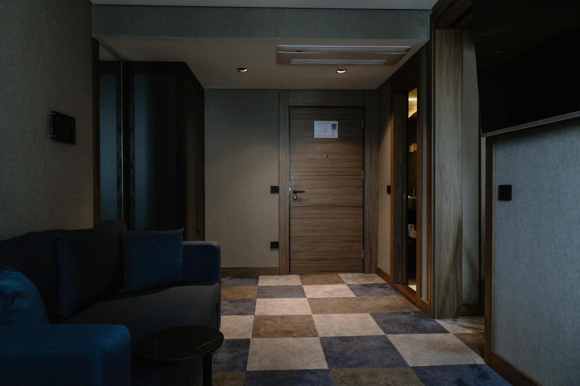 Lumiere Hotel Beograd Værelse billede