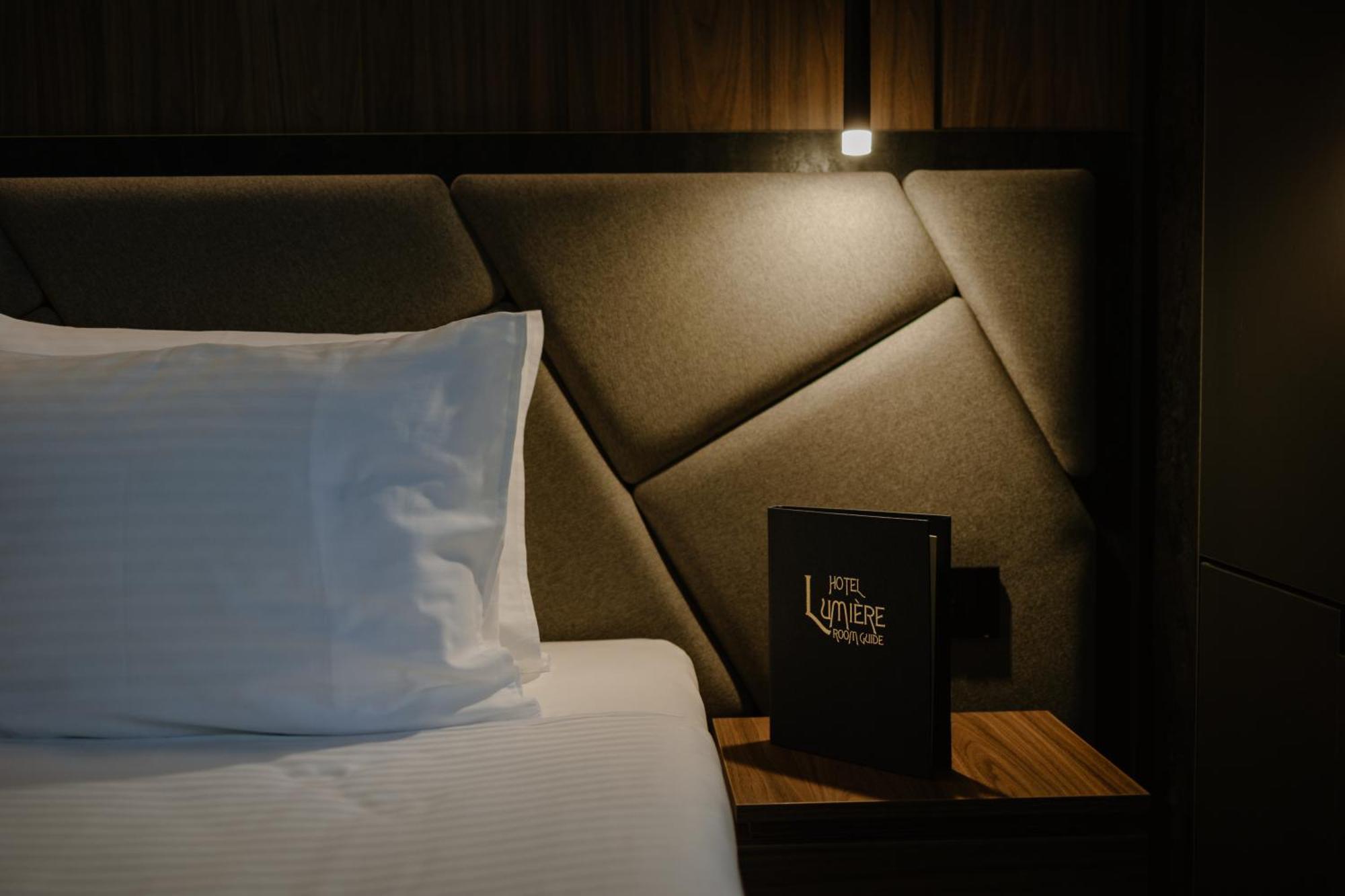Lumiere Hotel Beograd Eksteriør billede