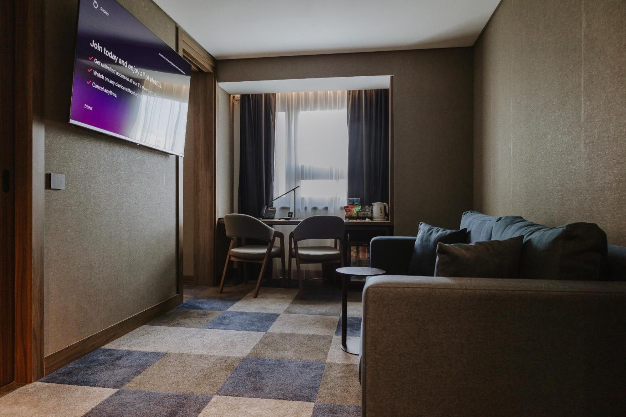 Lumiere Hotel Beograd Eksteriør billede