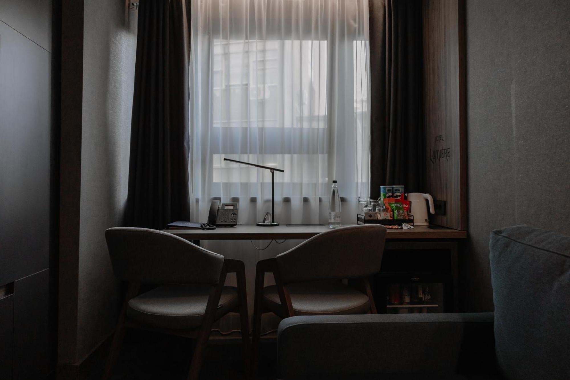 Lumiere Hotel Beograd Værelse billede