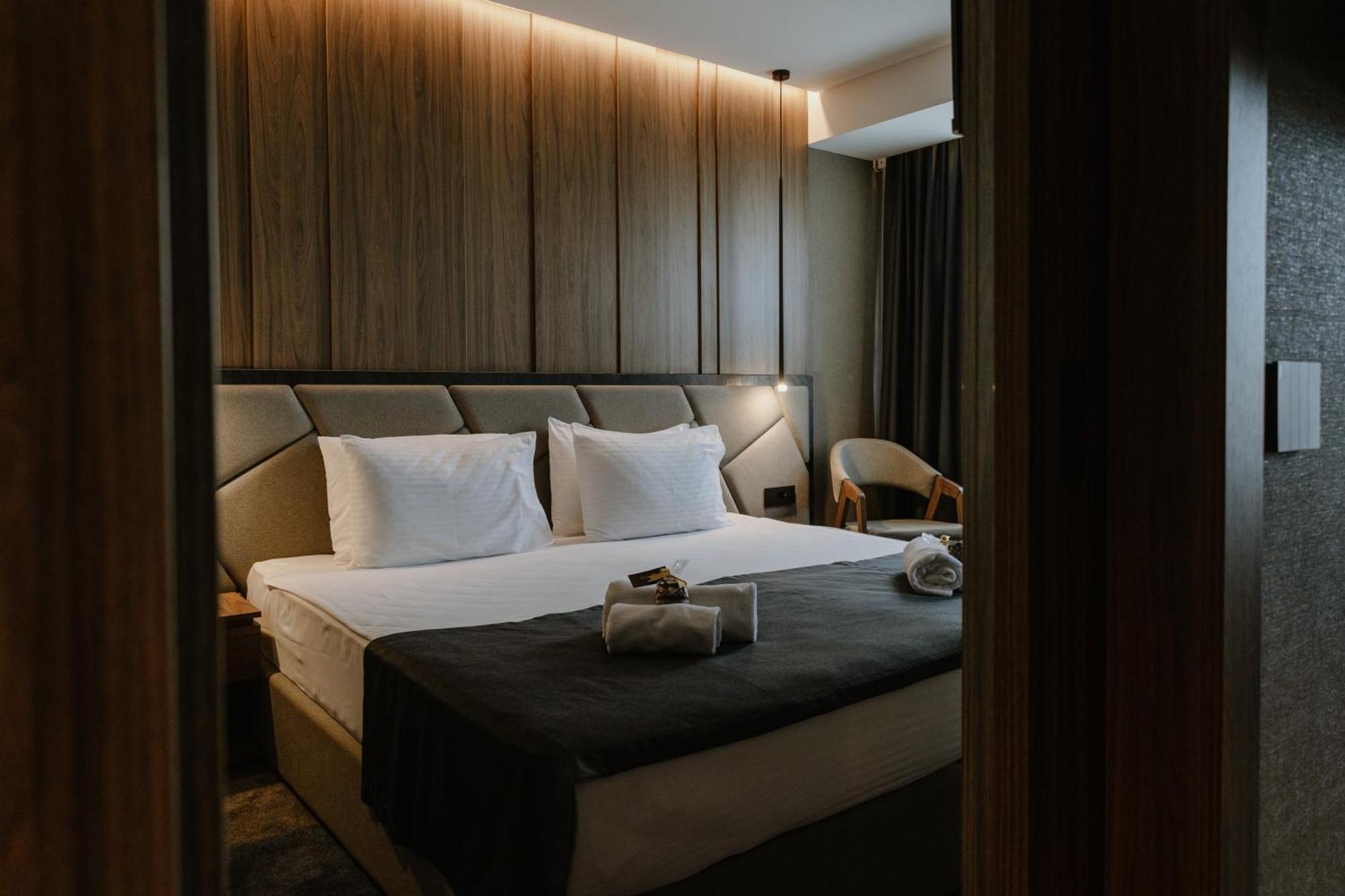Lumiere Hotel Beograd Eksteriør billede