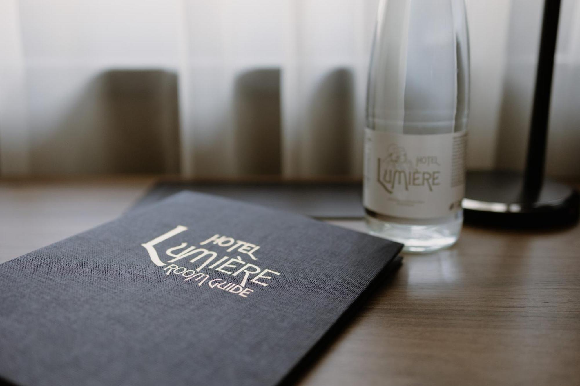 Lumiere Hotel Beograd Eksteriør billede