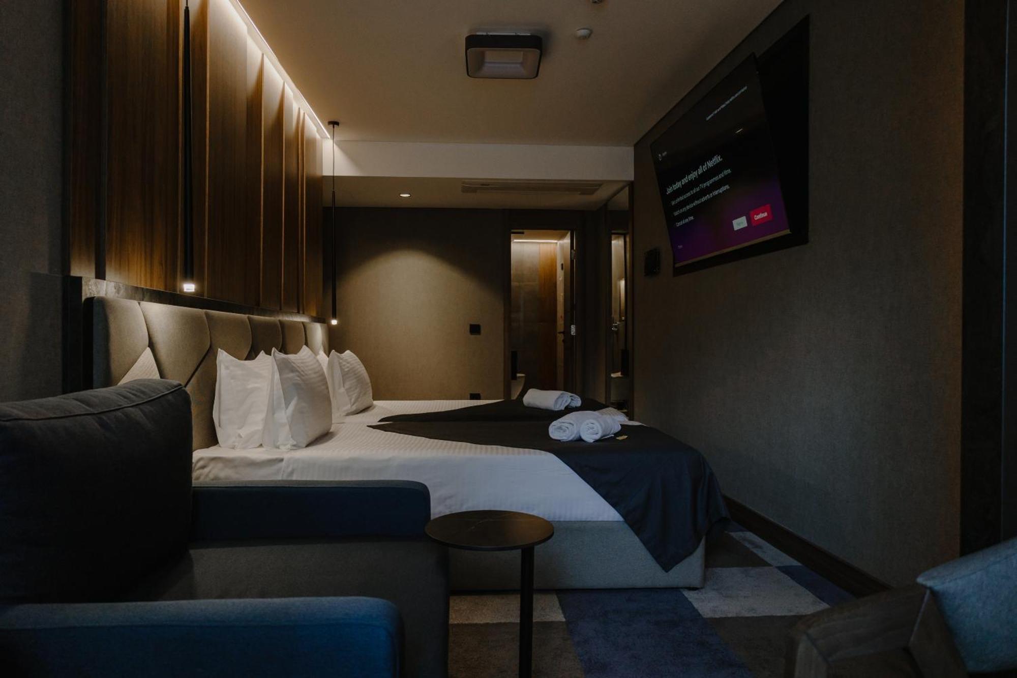 Lumiere Hotel Beograd Værelse billede