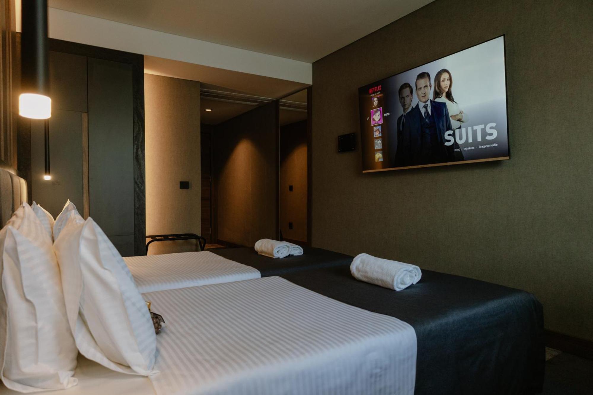 Lumiere Hotel Beograd Eksteriør billede