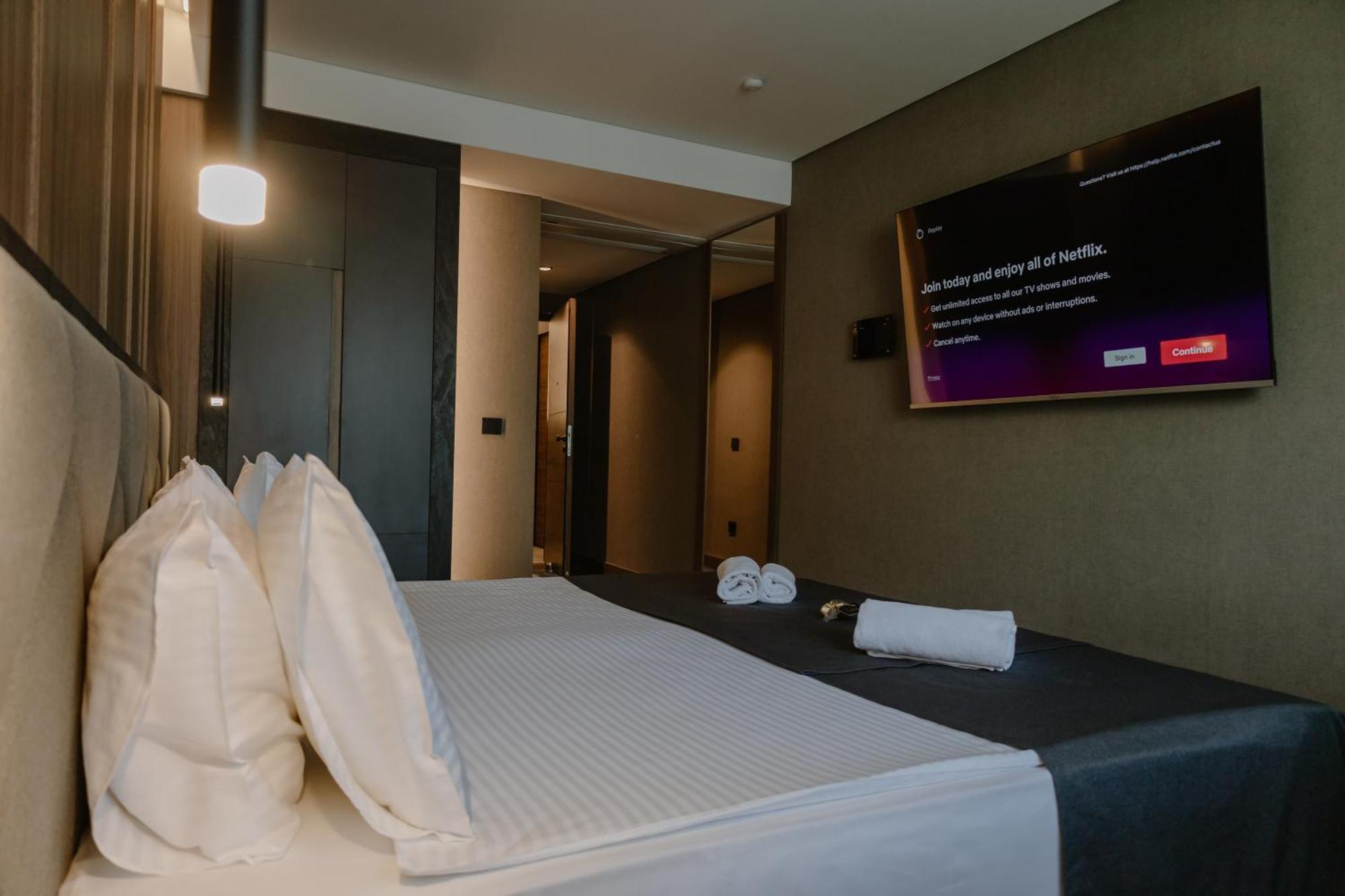 Lumiere Hotel Beograd Eksteriør billede