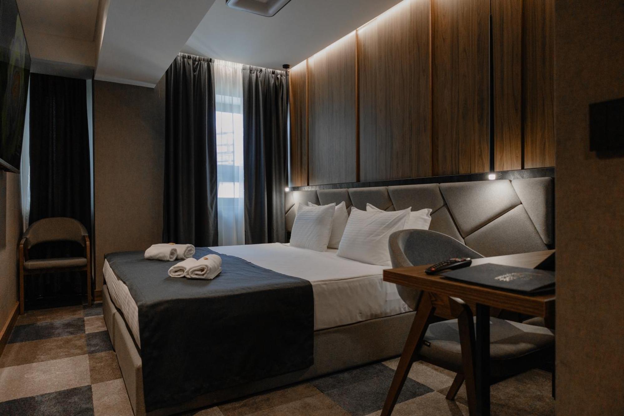 Lumiere Hotel Beograd Eksteriør billede
