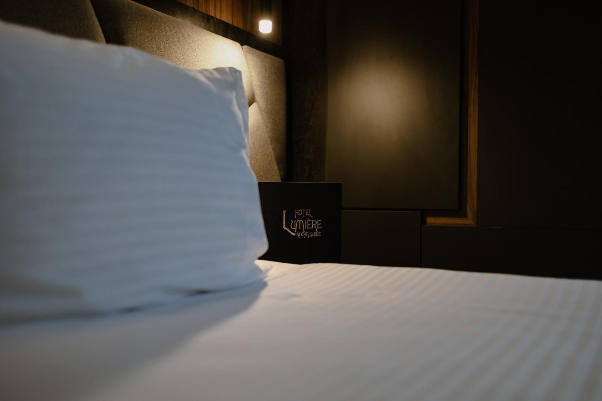 Lumiere Hotel Beograd Eksteriør billede