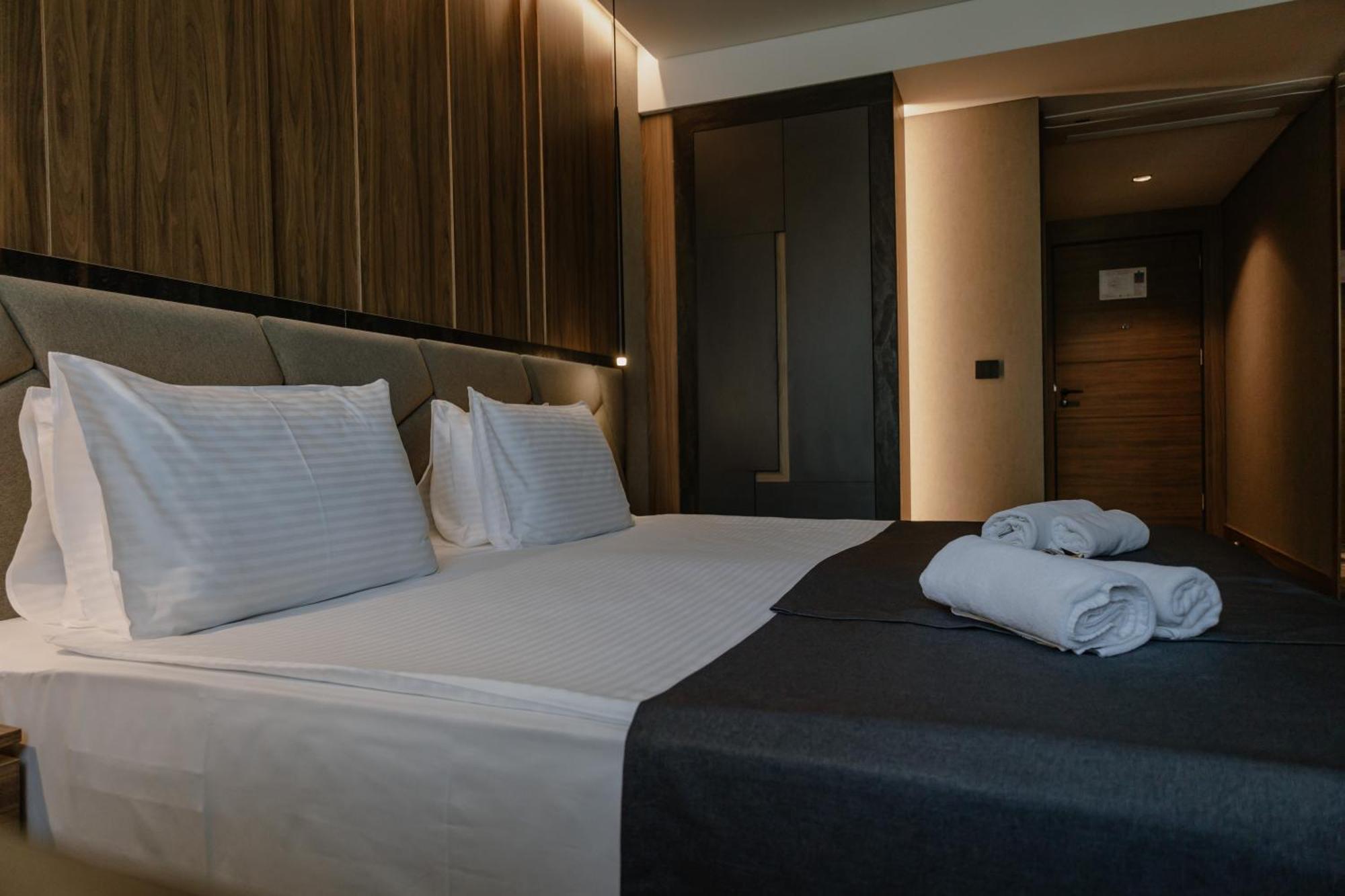 Lumiere Hotel Beograd Eksteriør billede