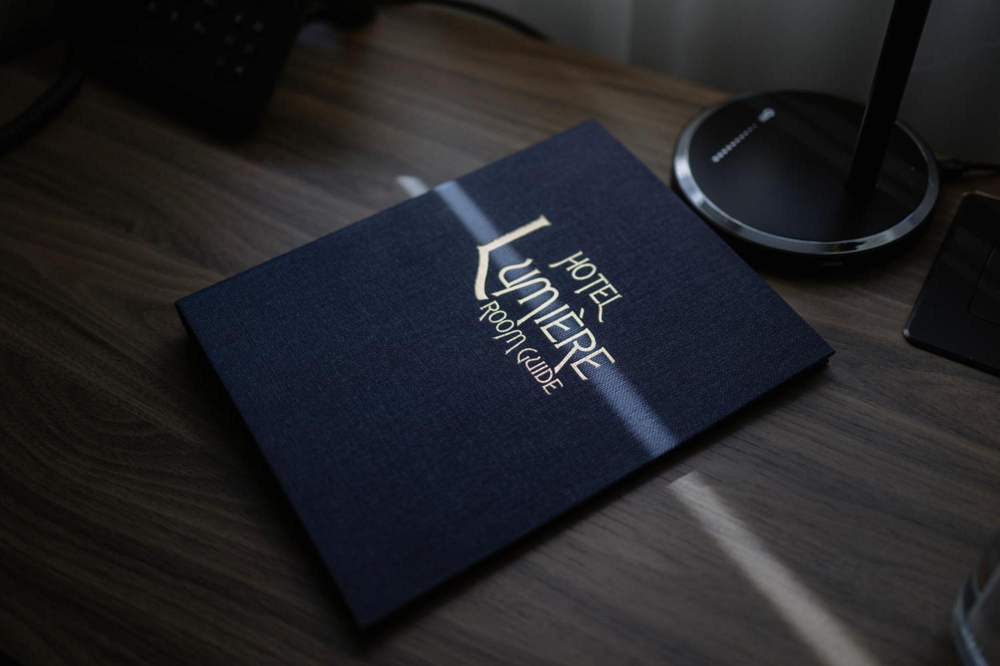 Lumiere Hotel Beograd Eksteriør billede