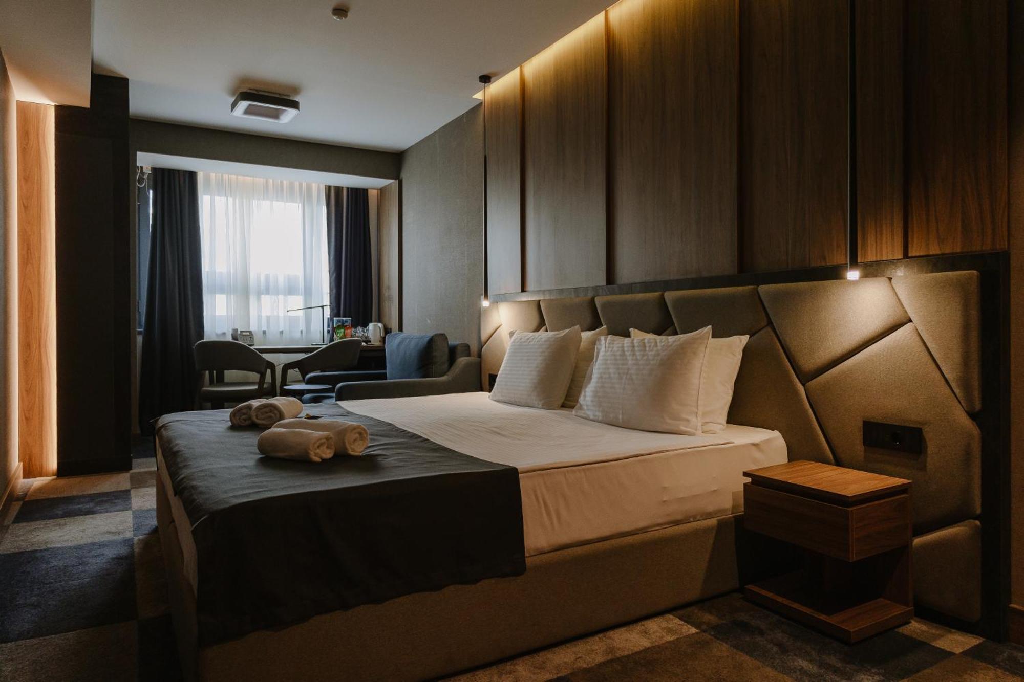 Lumiere Hotel Beograd Værelse billede