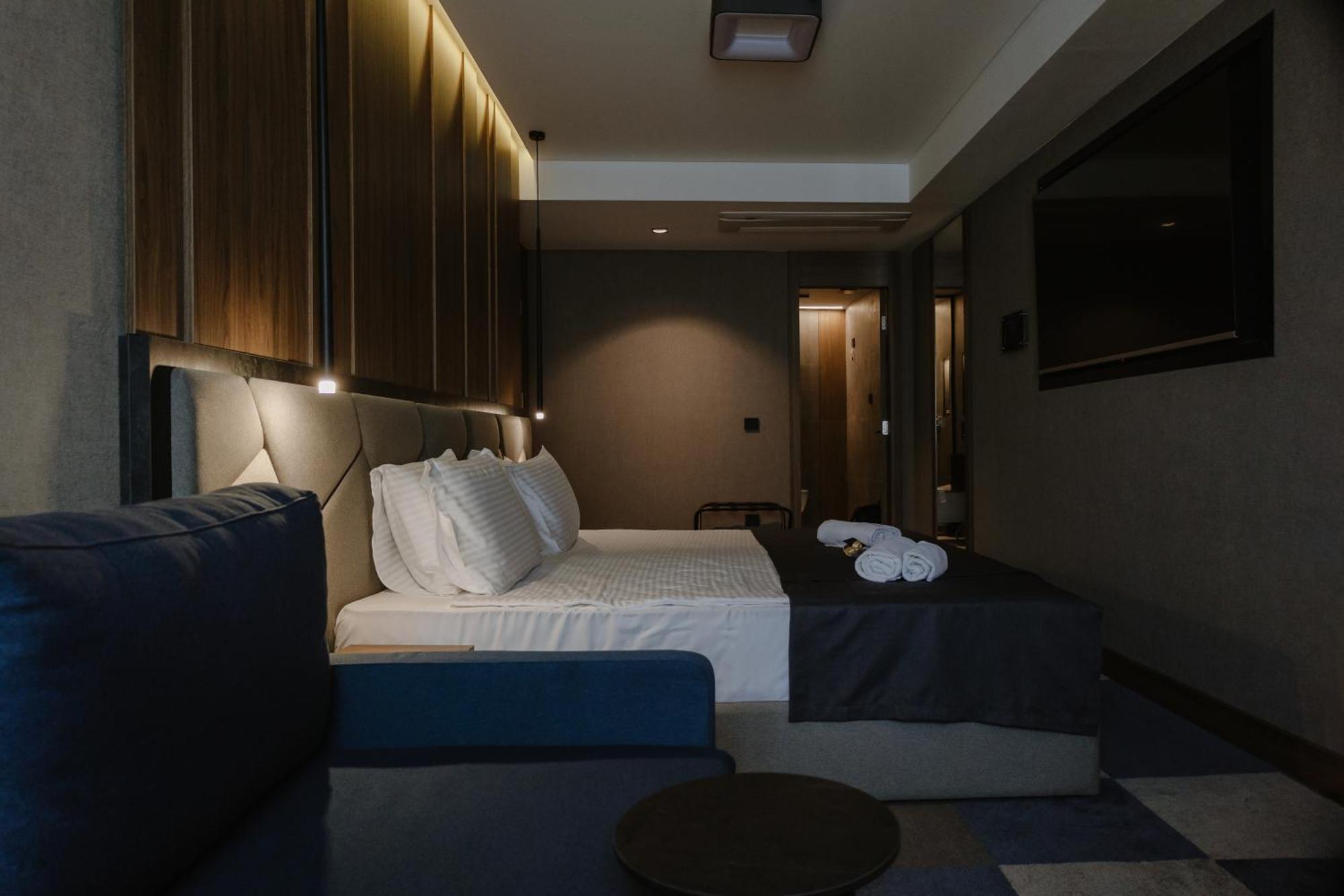 Lumiere Hotel Beograd Eksteriør billede